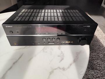 sintoamplificatore AV Yamaha RX-V467.