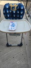 Seggiolone Chicco mod. Polly
