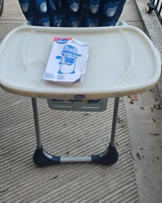 Seggiolone Chicco mod. Polly