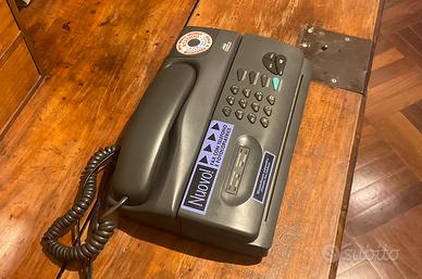 Telefono Fax Fotocopiatrice, modello ELLISSE