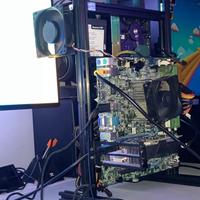 Pc computer I5 3470 16 Gb RAM GTX 750 Ti Fortnite