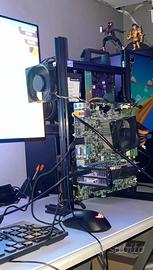 Pc computer I5 3470 16 Gb RAM GTX 750 Ti Fortnite