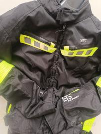 tuta da moto