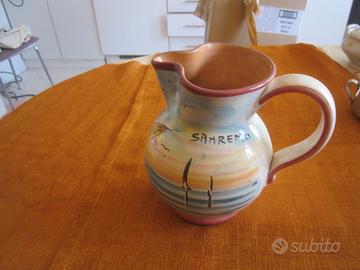 Vecchia caraffa Sanremo