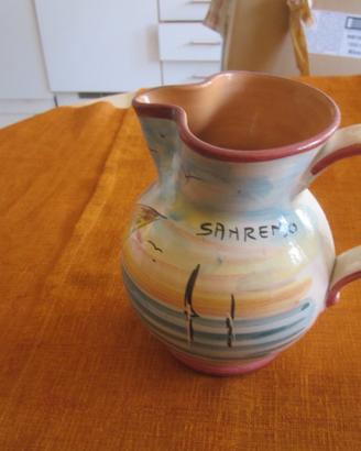 Vecchia caraffa Sanremo