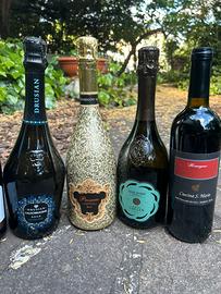 DomPerignon Champagne Vino
