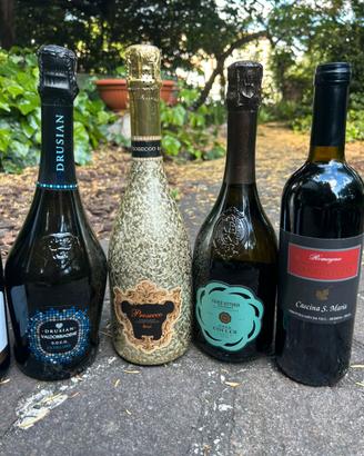 DomPerignon Champagne Vino