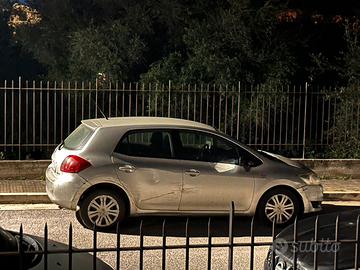 Toyota Auris 1.4 d4d Diesel 2008