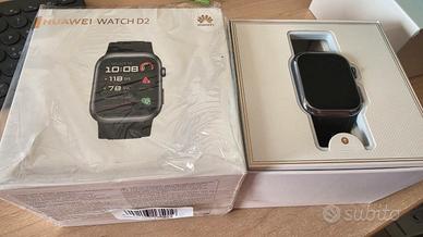 Huawei Watch D2 - Misuratore Pressione Sanguigna
