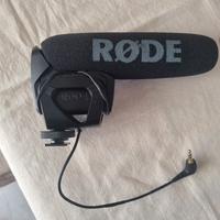 Rode Videomic Pro Microfono