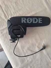 Rode Videomic Pro Microfono