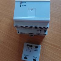 Alimentatore 24Vdc 2.5A e ricevitore tapparelline