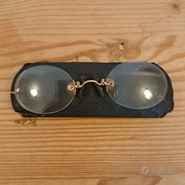 pince nez