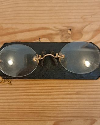 pince nez