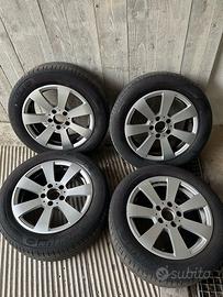 Cerchioni mercedes originali 16 pollici