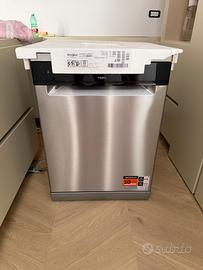 Lavastoviglie Whirlpool – NUOVA, MAI INSTALLATA –