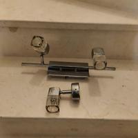 applique bagno vintage 