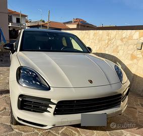 Porsche Cayenne coupè