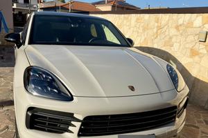 Porsche Cayenne coupè
