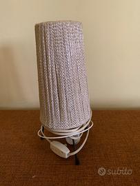 Lampada da tavolo '60-'70