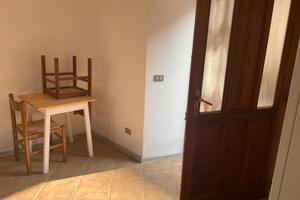 Monolocale arredato con giardino