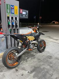 Ktm exc 125 six days