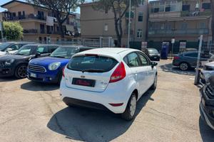 FORD Fiesta 1.4 TDCi 70CV 5 porte Titanium