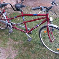 bicicletta tandem usata