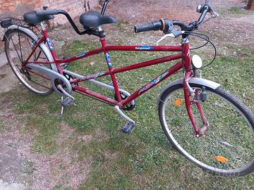 bicicletta tandem usata