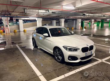bmw serie 1 Msport116