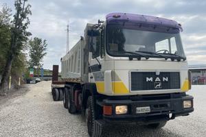Man 33 422 con rimorchio CTC RP 570