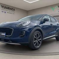 FORD Puma 1.0 ecoboost Titanium s&s 125cv