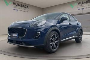 FORD Puma 1.0 ecoboost Titanium s&s 125cv