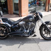 Harley-Davidson FXSB 103 Softail Breakout 2014
