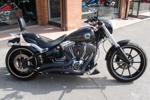 Harley-Davidson FXSB 103 Softail Breakout 2014