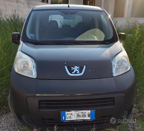 peugeot bipper 1.4 diesel 68 cv