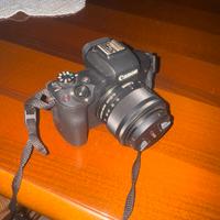 Canon eos m50