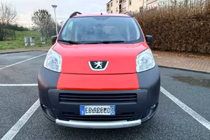 Peugeot Bipper 1.3 HDI 75cv Tepee Family