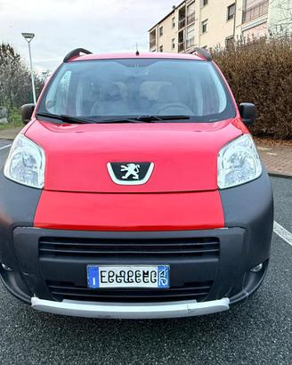 Peugeot Bipper 1.3 HDI 75cv Tepee Family