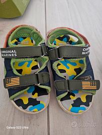 sandali Original Marines ne.26