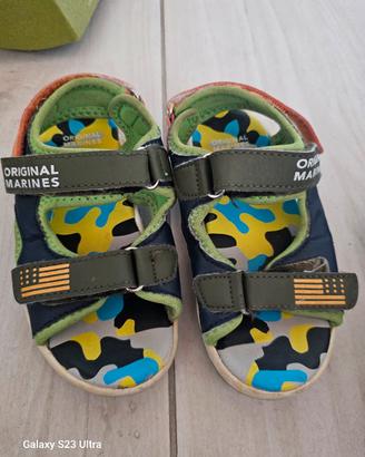sandali Original Marines ne.26