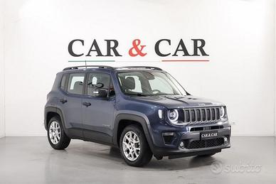 Jeep Renegade 1.5 Hybrid T4 MHEV 130cv DDCT