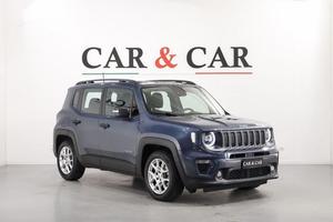 Jeep Renegade 1.5 Hybrid T4 MHEV 130cv DDCT