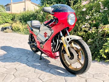 Suzuki 500 GS -Menani