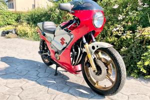 Suzuki 500 GS -Menani