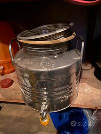 Fustino olio