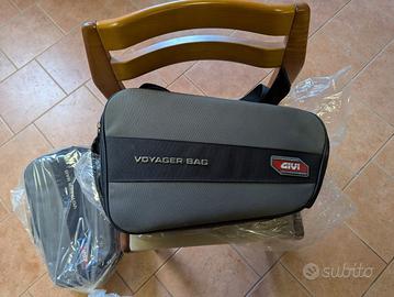 Borse da moto GIVI Voyager
