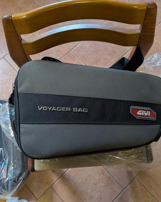 Borse da moto GIVI Voyager