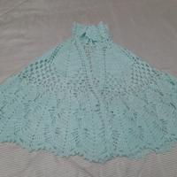 mantellina da camera 