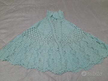 mantellina da camera 